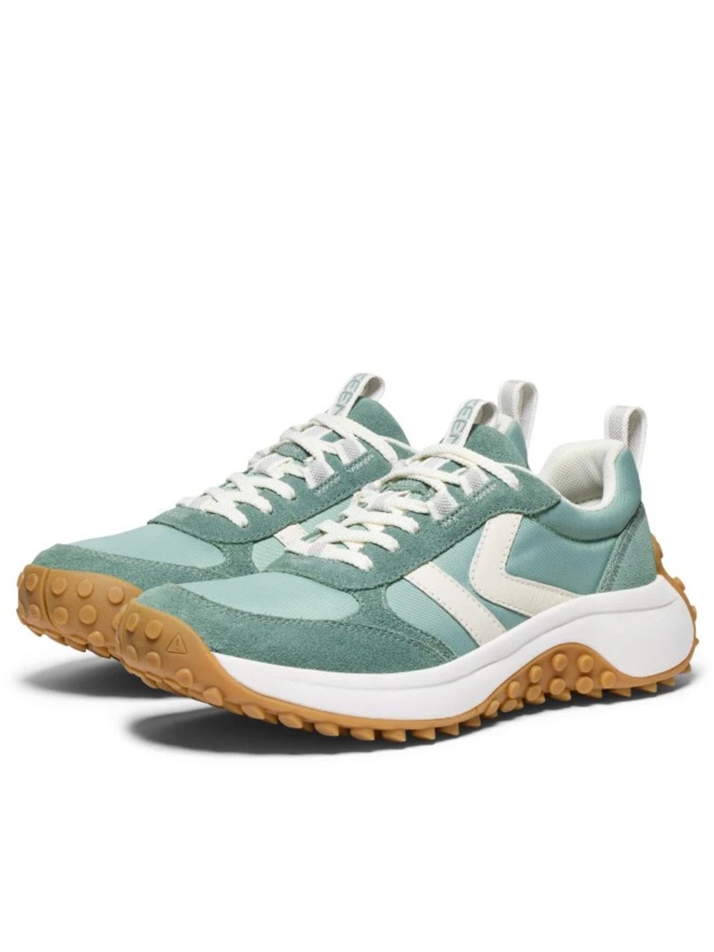 Keen Women's Forest & Star White Trail Sneakers KS86